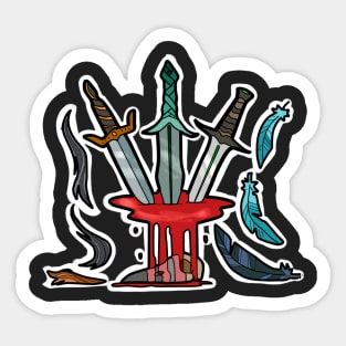 Vax Insigna Sticker